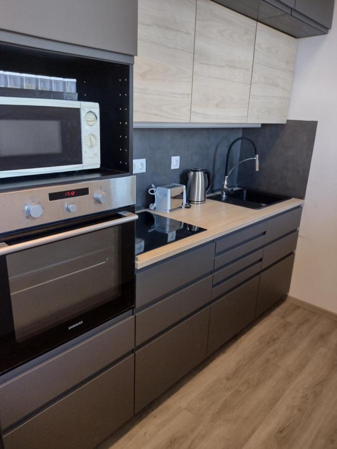 דירות טפולצה Kilato Apartman מראה חיצוני תמונה