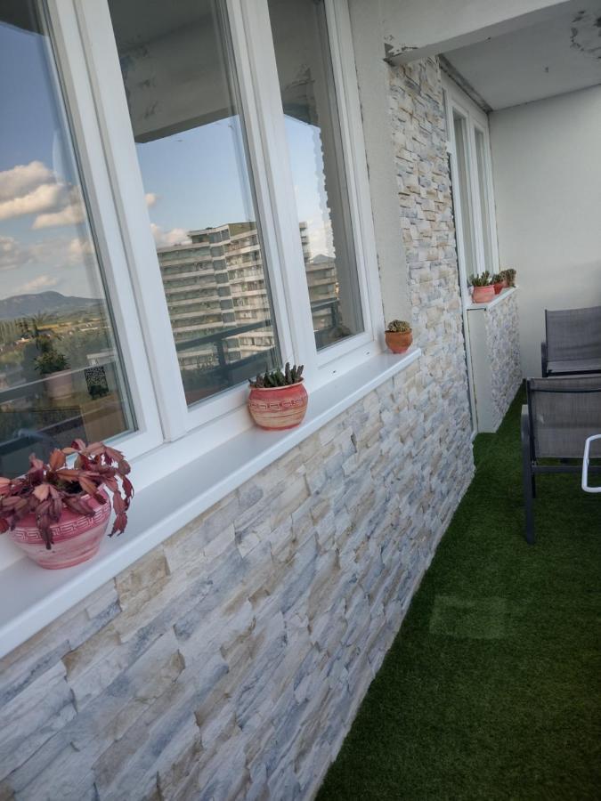 דירות טפולצה Kilato Apartman מראה חיצוני תמונה