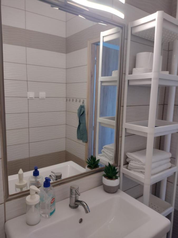 דירות טפולצה Kilato Apartman מראה חיצוני תמונה