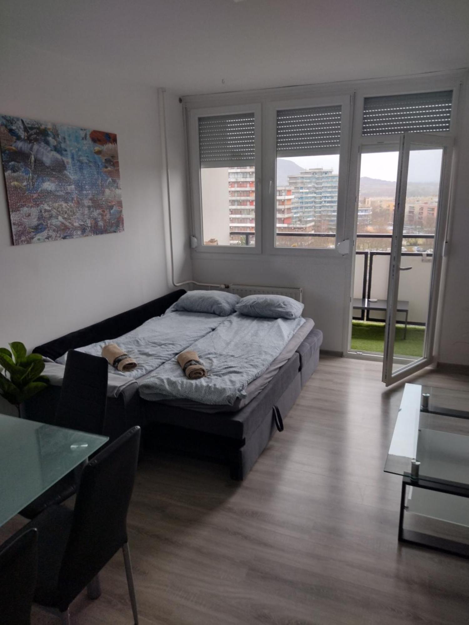 דירות טפולצה Kilato Apartman מראה חיצוני תמונה